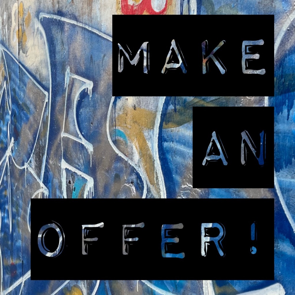 Make an offer